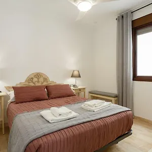 Apartamento Apartamento Letras By Cadiz4rentals, Cádiz