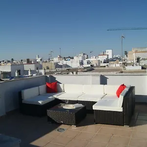Apartamento ático Tavira Two Private Terraces With Great Views, Cádiz