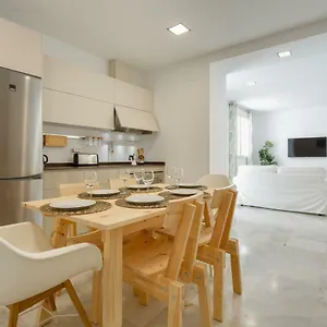 Apartamento La Pepa De Oro By Cadiz4rentals, Cádiz