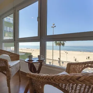 Apartamento Horizonte Sunny By Cadiz4rentals, Cádiz